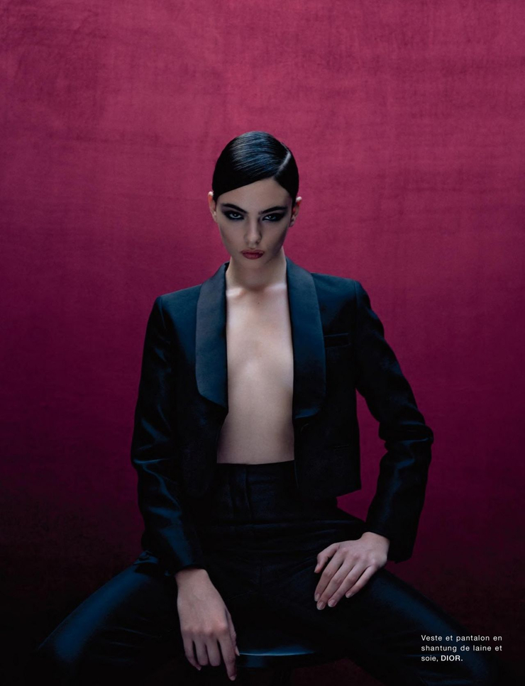 Deva Cassel