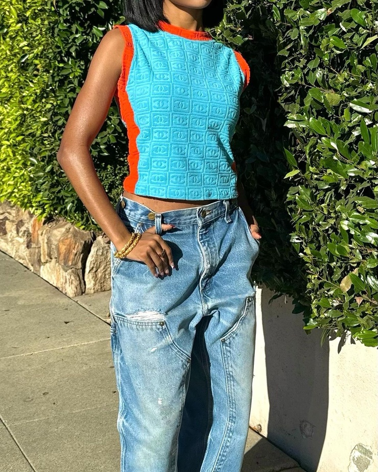 Skai Jackson