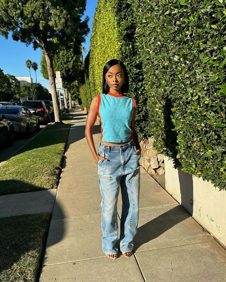 Skai Jackson