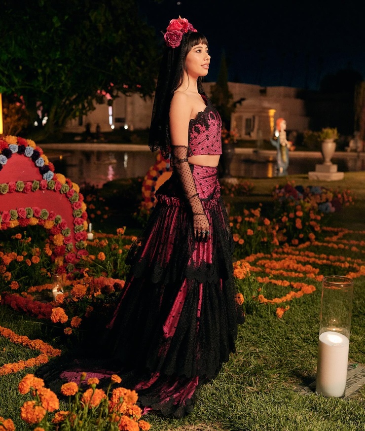 Xochitl Gomez