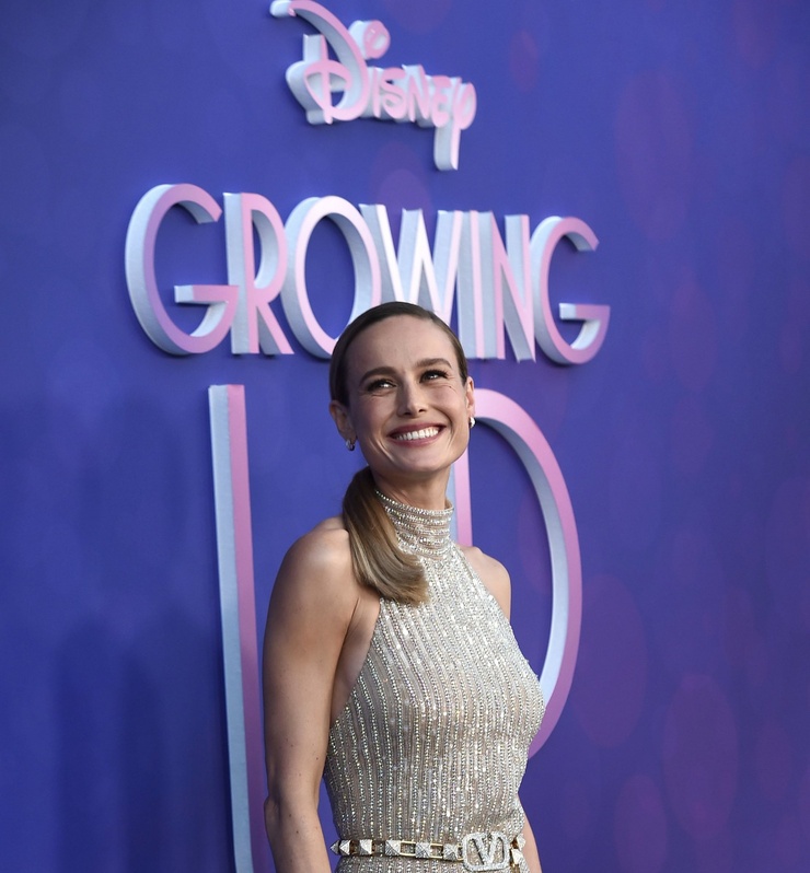 Brie Larson