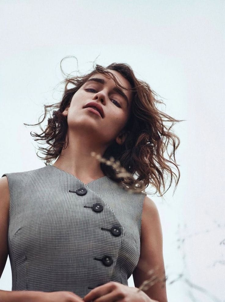 Emilia Clarke Emilia Clarke