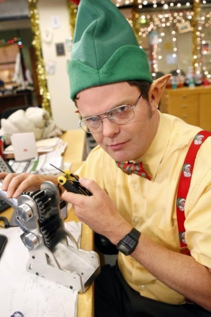 Secret Santa (2009)