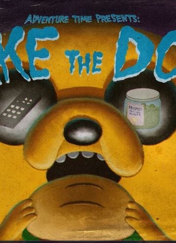 Jake the Dog (2012)
