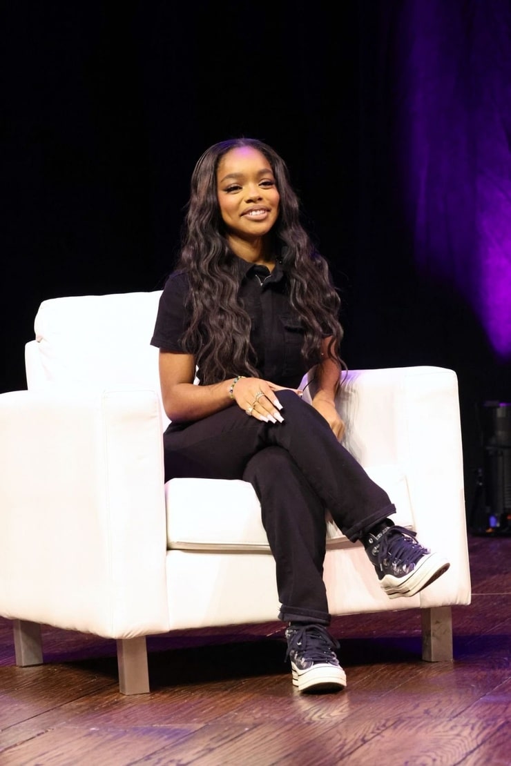 Marsai Martin Marsai Martin