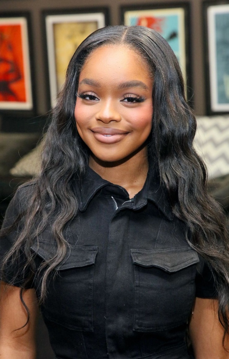 Marsai Martin