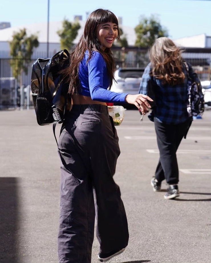 Xochitl Gomez
