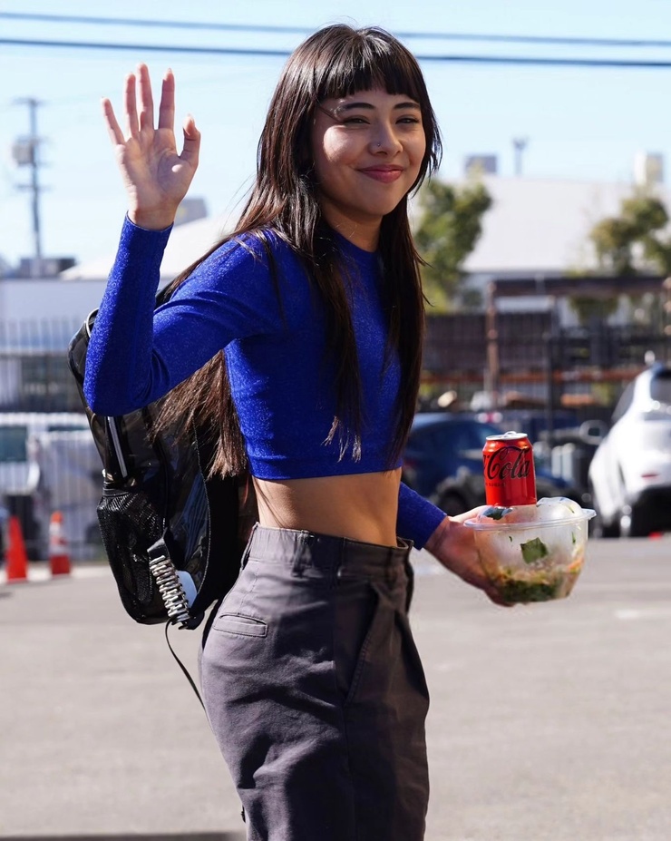 Xochitl Gomez