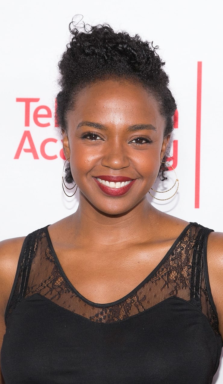 Jerrika Hinton