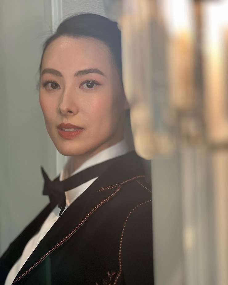 Isabella Leong