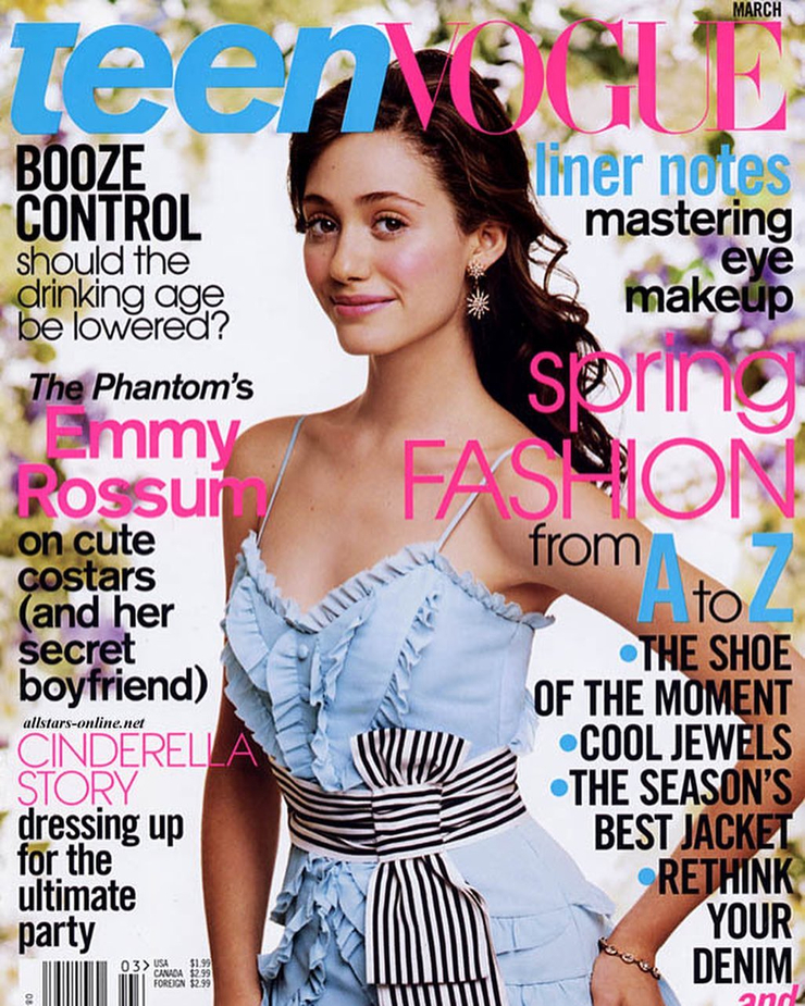 Emmy Rossum