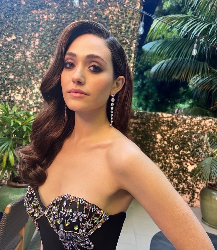 Emmy Rossum