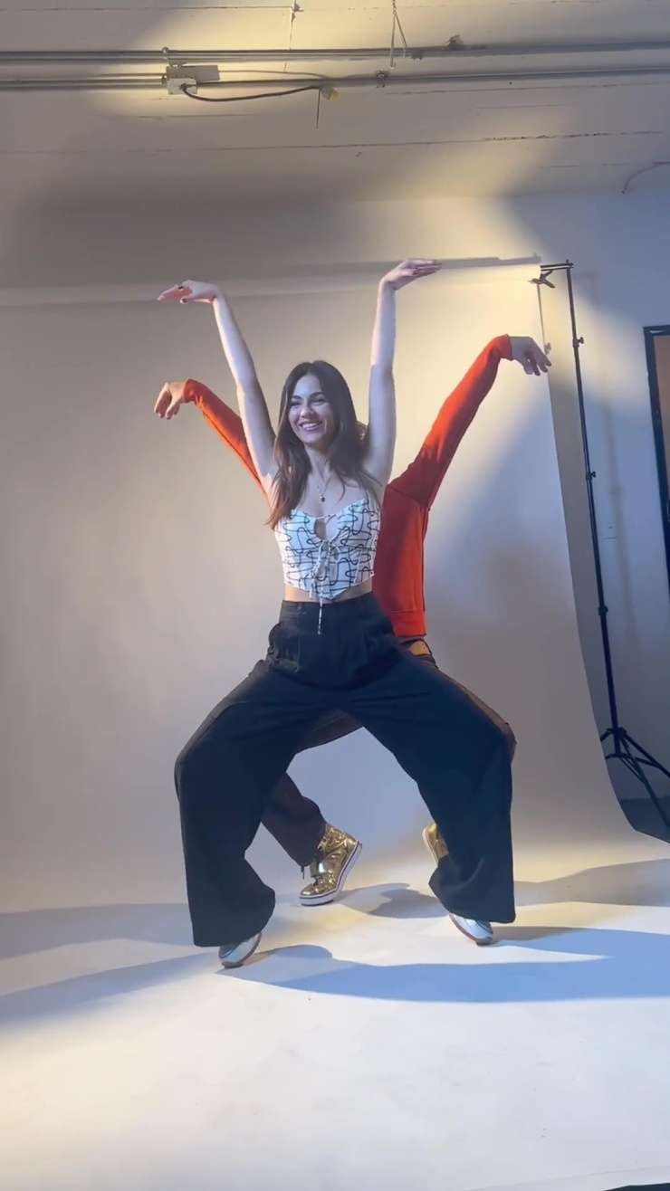 Victoria Justice