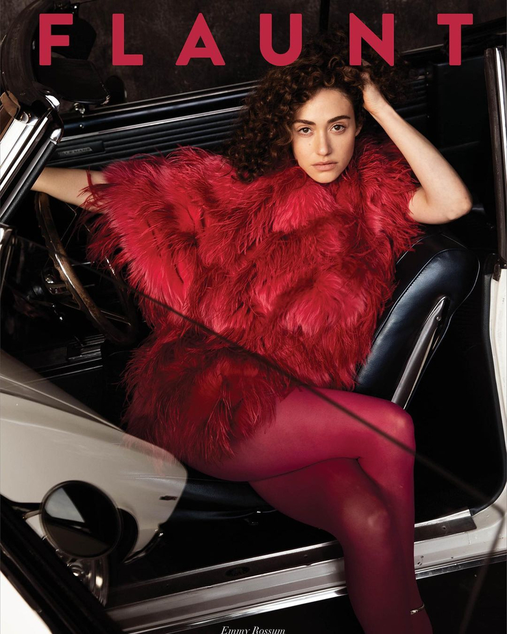Emmy Rossum