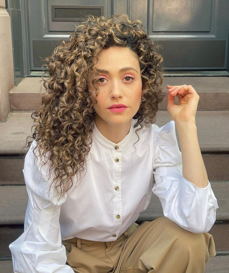 Emmy Rossum Emmy Rossum