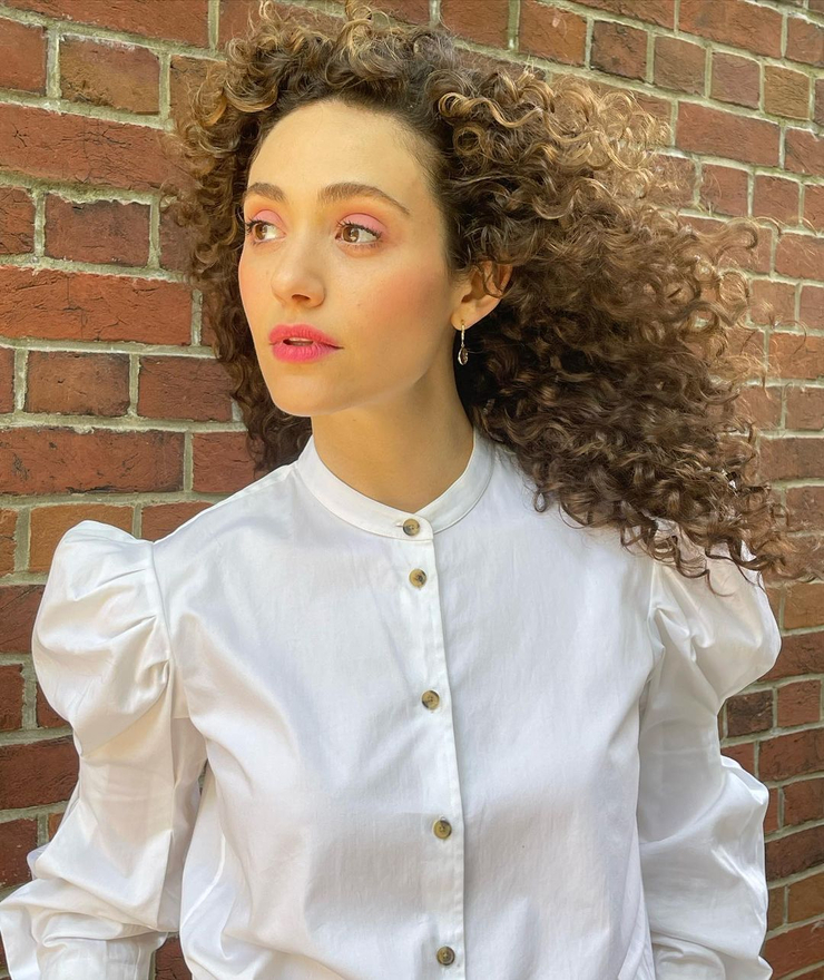 Emmy Rossum Emmy Rossum