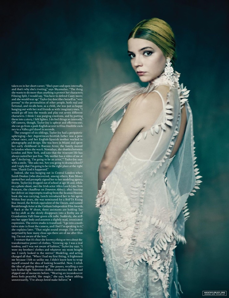 Anya Taylor-Joy