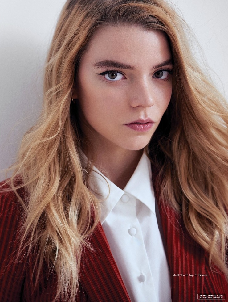 Anya Taylor-Joy Anya Taylor-Joy