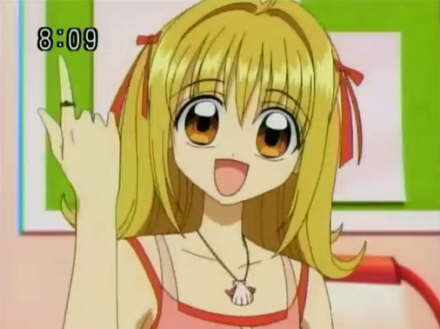 Mermaid Melody Pichi Pichi Pitch