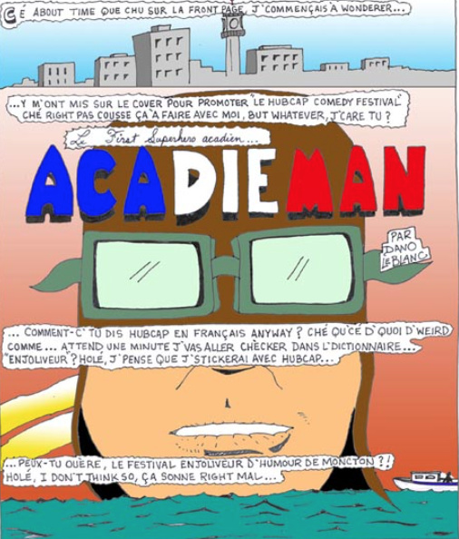 Acadieman