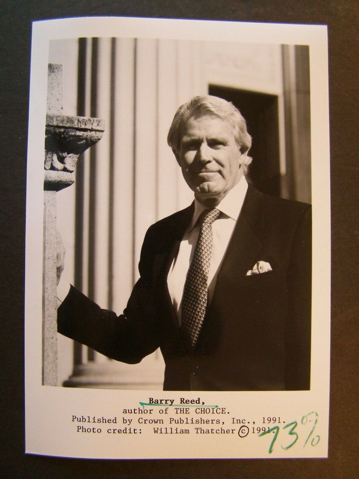Barry Reed