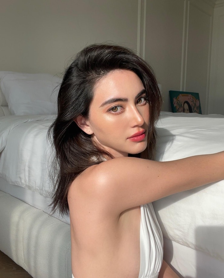 Davika Hoorne Davika Hoorne