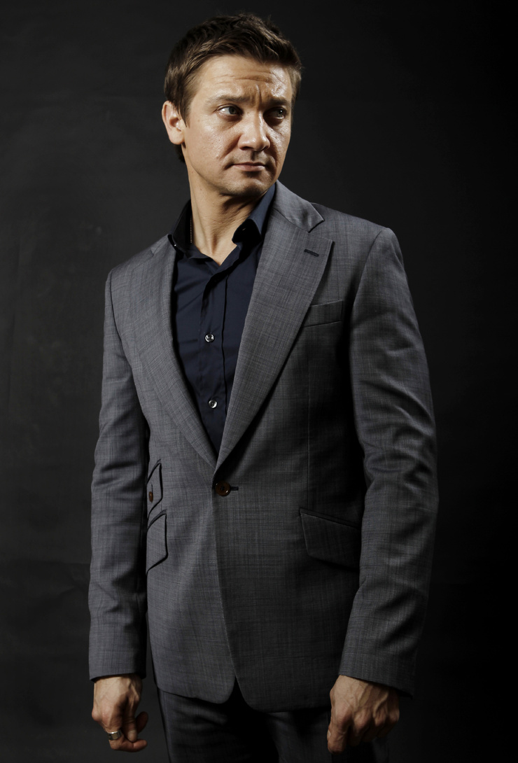 Jeremy Renner