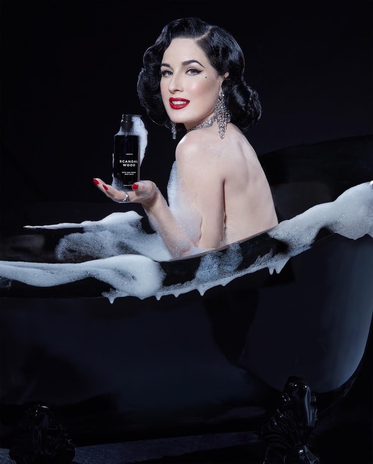 Dita Von Teese