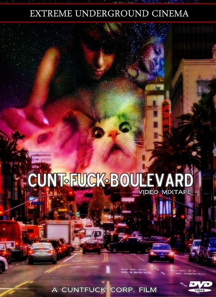 Cunt Fuck Boulevard
