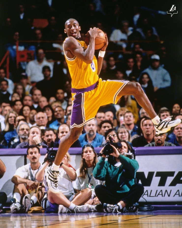 Picture Of Kobe Bryant