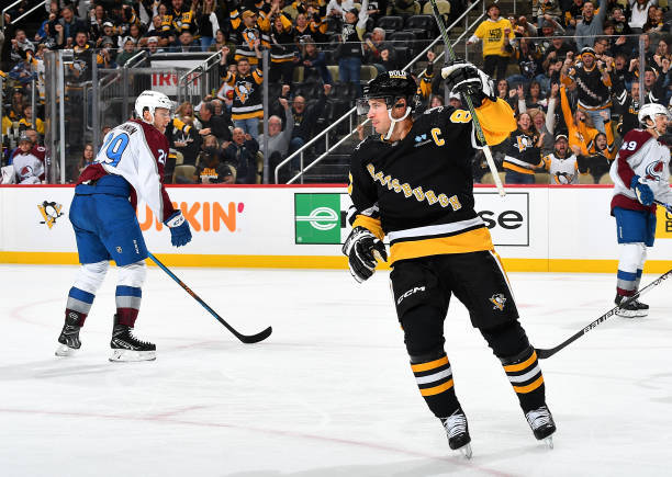 Sidney Crosby