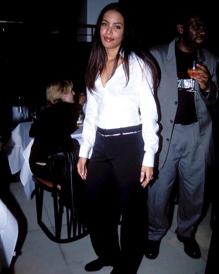 Aaliyah