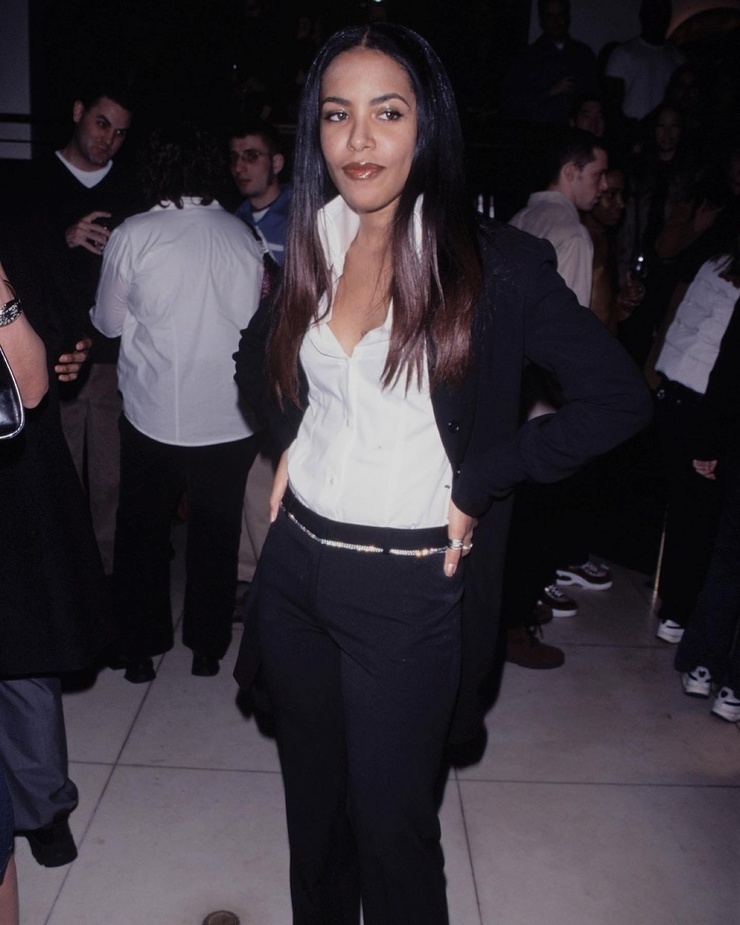 Aaliyah