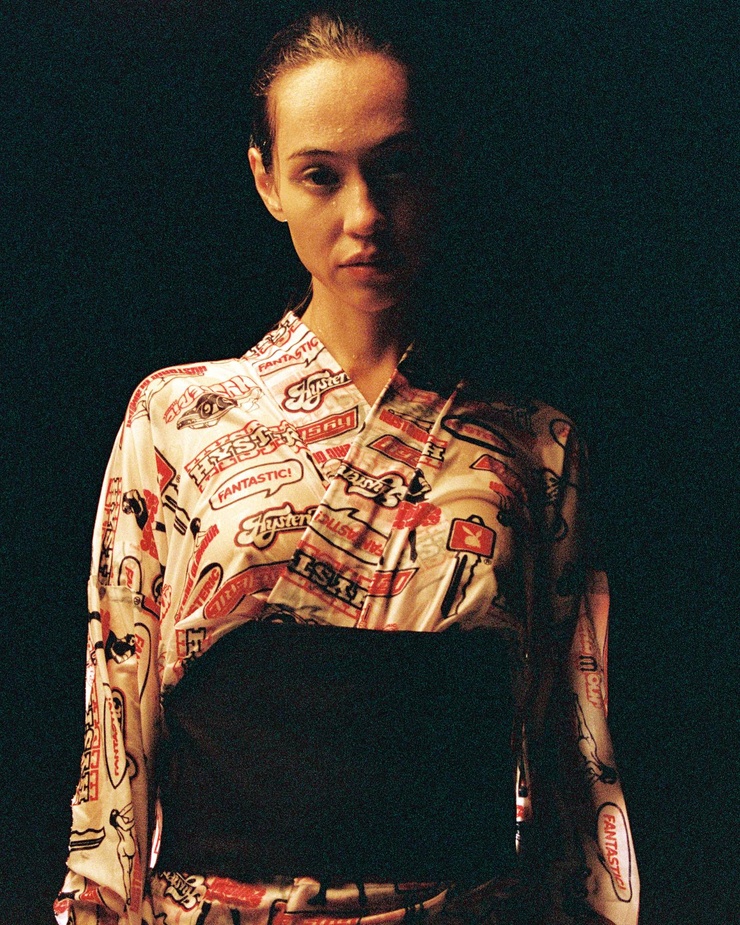 Kiko Mizuhara