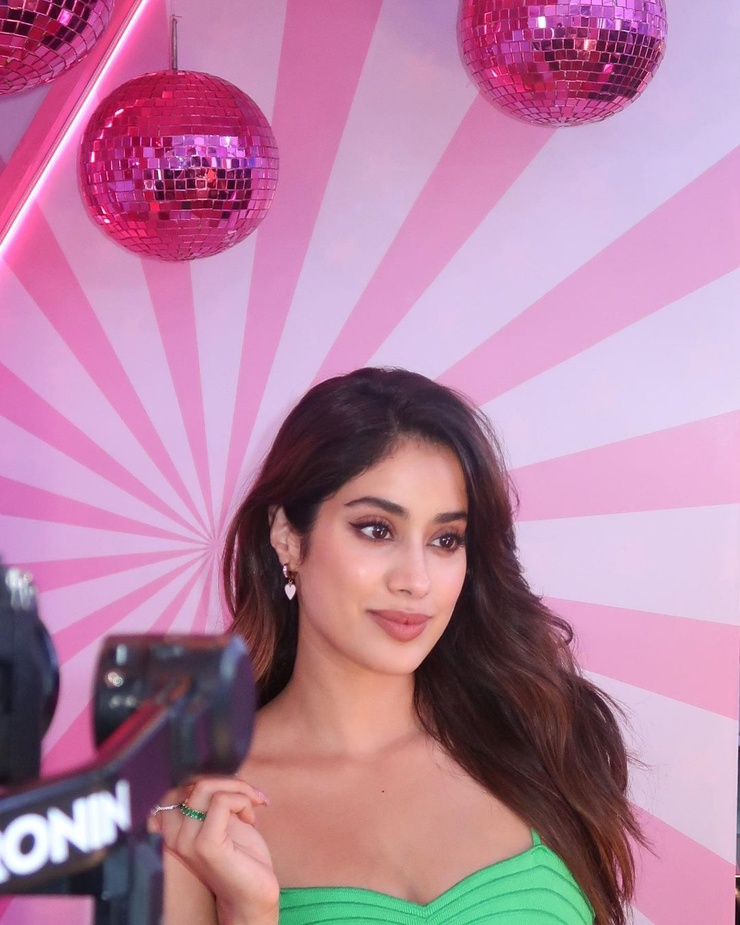 Janhvi Kapoor