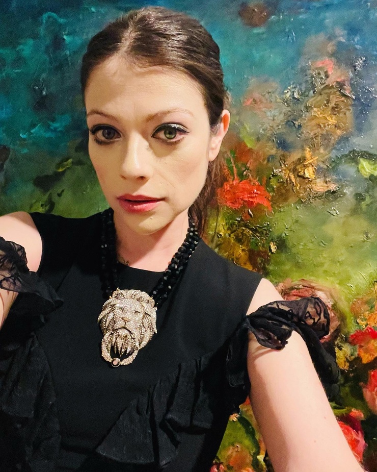 Michelle Trachtenberg Michelle Trachtenberg