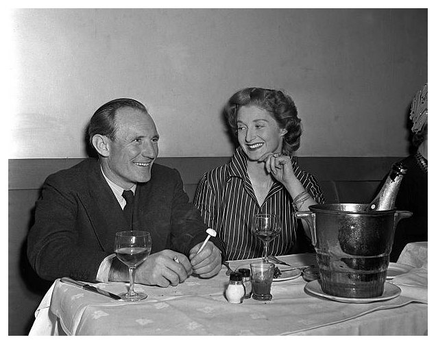 Trevor Howard