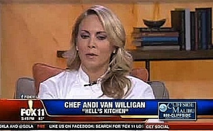 Andrea Van Willigan