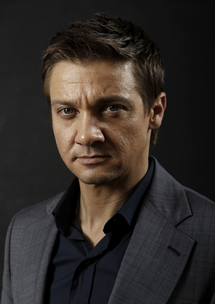 Jeremy Renner