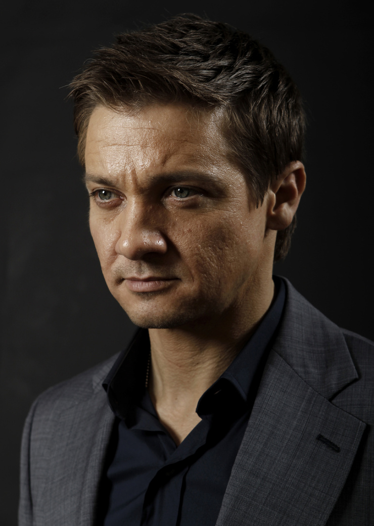 Jeremy Renner