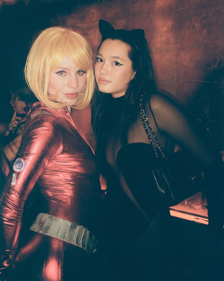 Lily Chee Lily Chee