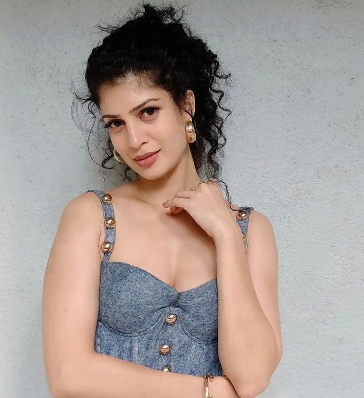 Picture of Tina Desai