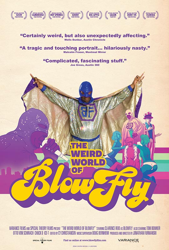 The Weird World of Blowfly