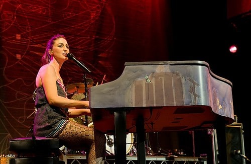 Sara Bareilles