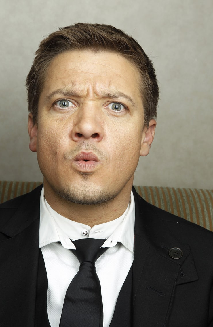 Jeremy Renner