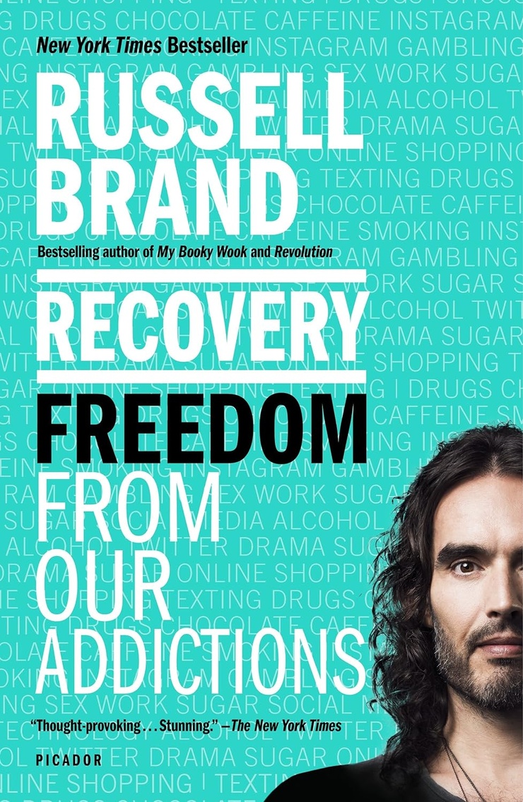 RECOVERY — FREEDOM FROM OUR ADDICTIONS