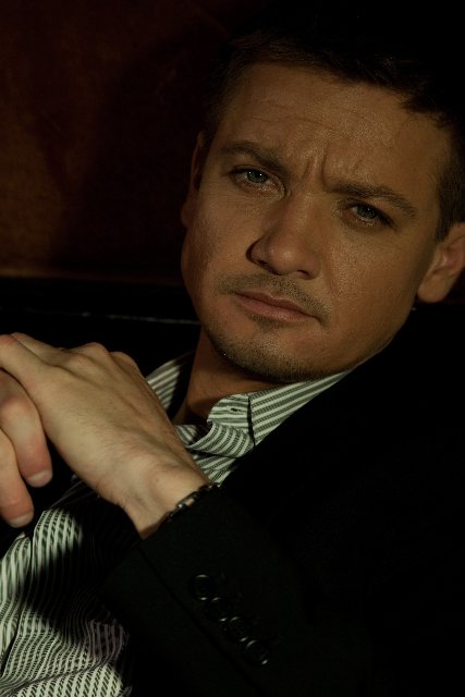 Jeremy Renner Jeremy Renner