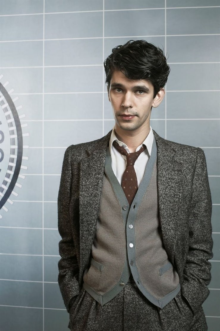 Ben Whishaw