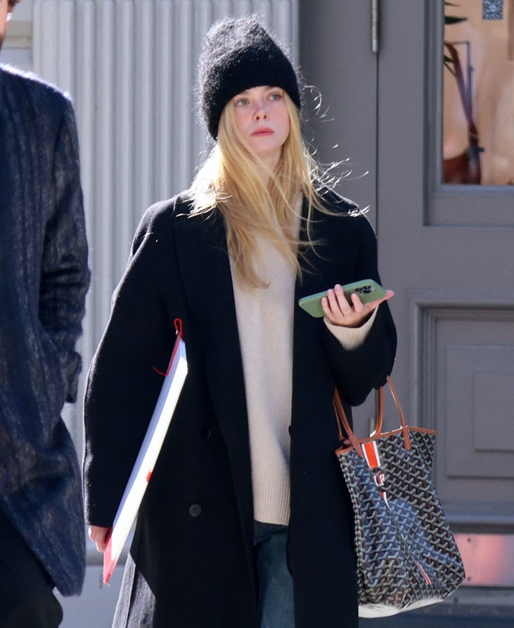 Elle Fanning Elle Fanning