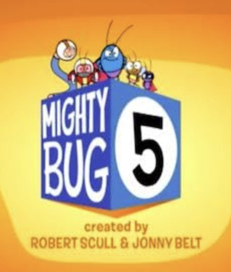Mighty Bug 5
